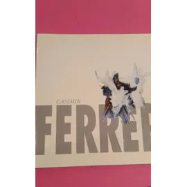 Couverture du livre Casimir Ferrer
