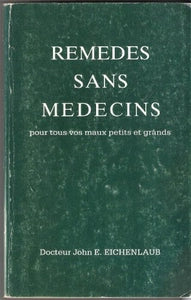 REMEDES SANS  MEDECINS